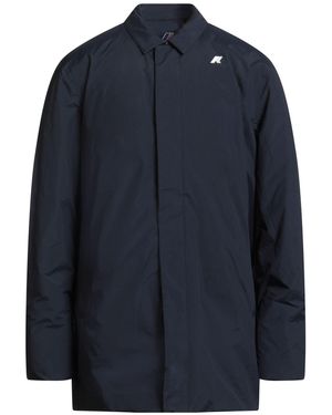 K-Way Coat - Blue