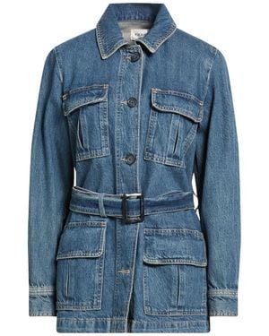 FRAME Denim Outerwear - Blue