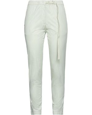 White Sand Trouser - Green