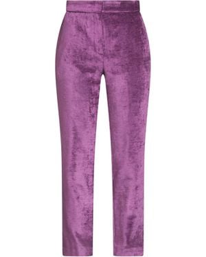 Kaos Trouser - Purple