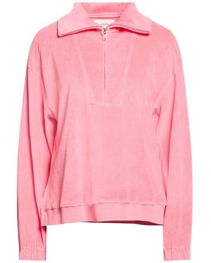 Xirena Sweatshirt Cotton, Polyester - Pink