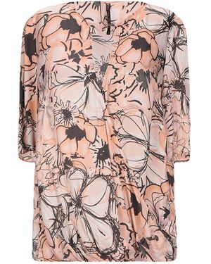 Manila Grace Top - Pink