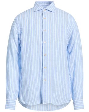 Alessandro Gherardi Shirts - Blue