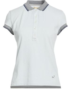 Jacob Cohen Polo Shirts - White