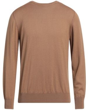 ANT/WERP Jumper Merino Wool - Brown