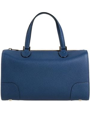Valextra Handbag - Blue