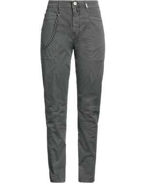 High Trouser - Gray