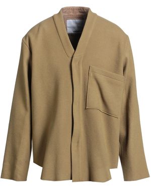 Costumein Coat - Natural