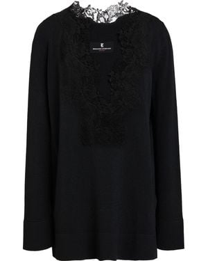 Ermanno Scervino Pullover - Nero