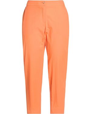 Ottod'Ame Pants Cotton - Orange