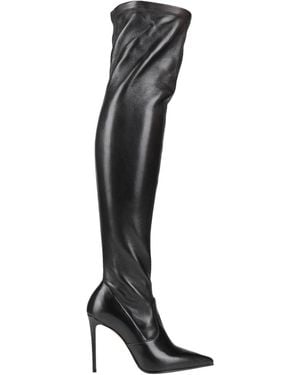 Le Silla Boots - Black