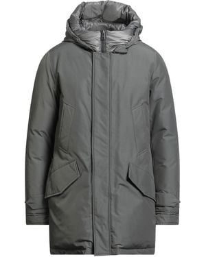 Woolrich Puffer Cotton, Polyamide - Grey