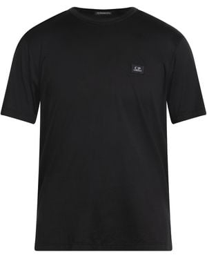 C.P. Company T-Shirts - Schwarz