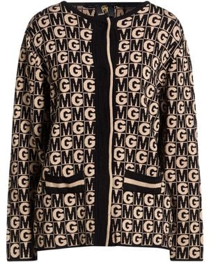 Gai Mattiolo Strickjacke - Schwarz