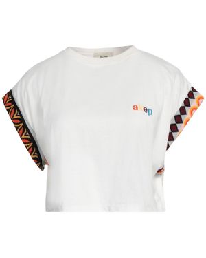 Akep T-Shirt Cotton - White
