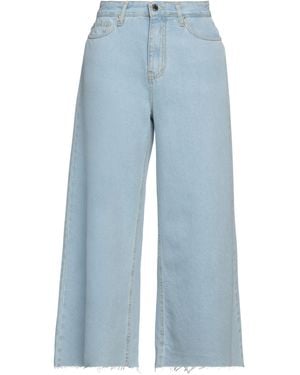 Fly Girl Jeans Cotton - Blue