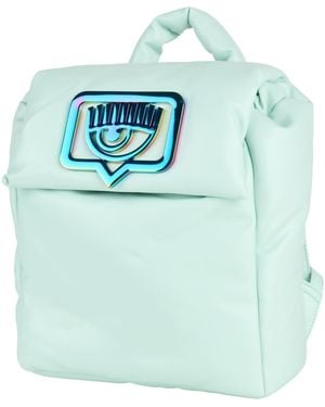 Chiara Ferragni Backpacks - Blue