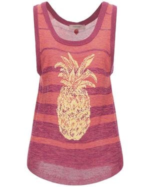 Twinset Canotta - Rosa