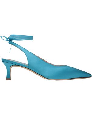 8 by YOOX Pumps - Blue