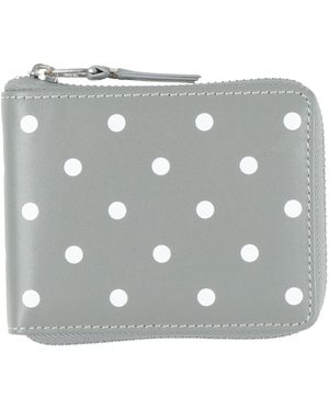 Comme des Garçons Wallets - Grey