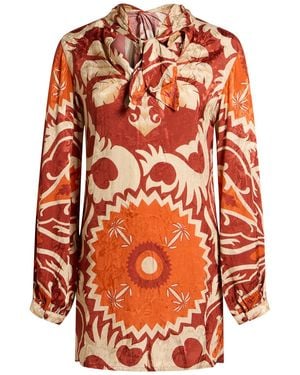Johanna Ortiz Top - Arancione
