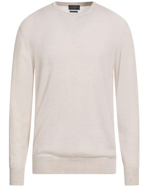 Ballantyne Jumper - White