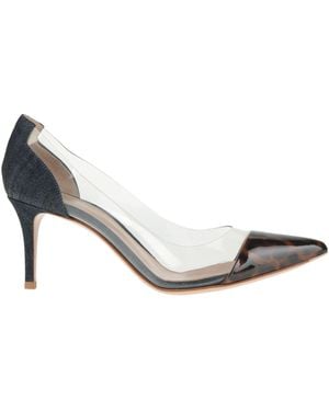 Gianvito Rossi Pumps Pvc - Metallic