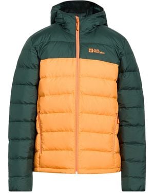 Jack Wolfskin Puffer - Orange