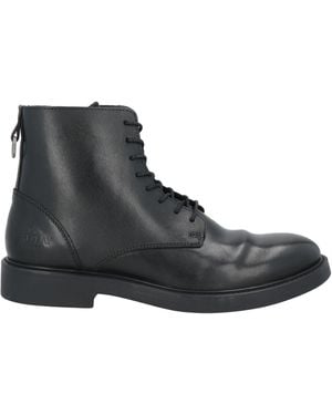 Replay Ankle Boots - Black