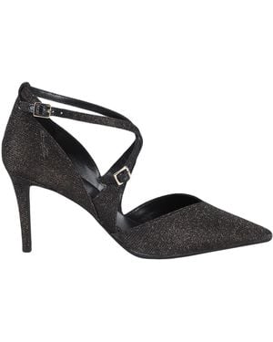 MICHAEL Michael Kors Court Shoes - Black