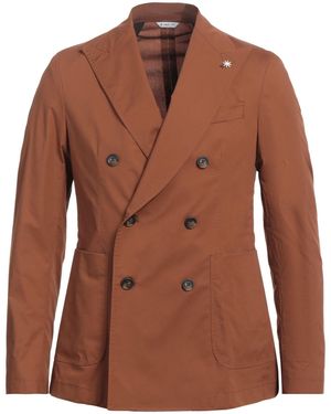 Manuel Ritz Blazer - Brown