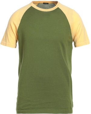 Kiton Sweater Cotton - Green