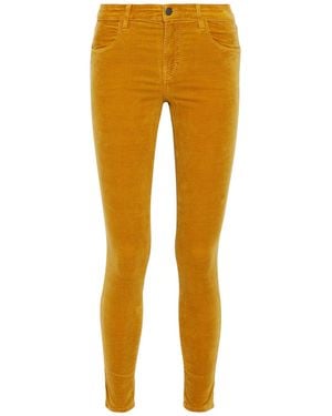J Brand Pants - Orange