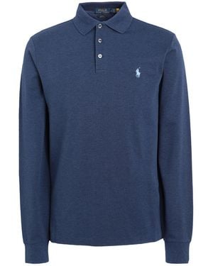 Polo Ralph Lauren Polo Shirt - Blue