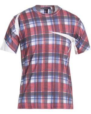 Comme des Garçons T-Shirt Cotton - White