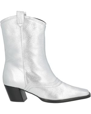 Castañer Ankle Boots - White