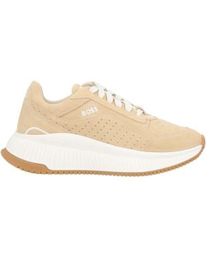 BOSS Trainers - Natural