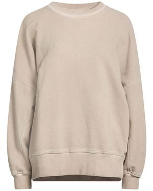 Kaos Sweatshirt Cotton - Natural