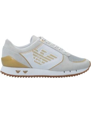 EA7 Sneakers - White