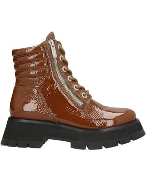 3.1 Phillip Lim Stiefelette - Braun