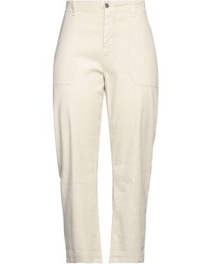 CIGALA'S Trousers - Natural
