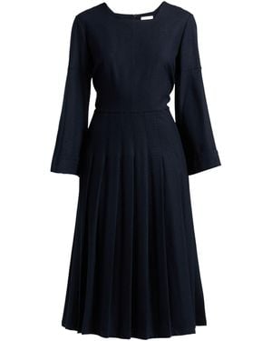 Ballantyne Midi Dress - Blue