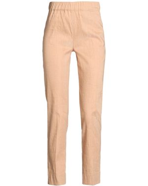 D.exterior Trousers - Natural