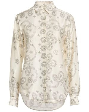 Xacus Shirt - White
