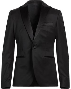 John Varvatos Blazer Virgin Wool - Black