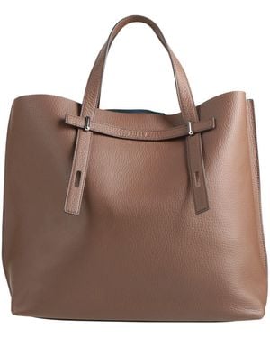 Furla Bolso De Asas Largas - Marrón