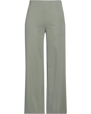 ODEEH Pants Viscose, Polyamide, Elastane - Gray
