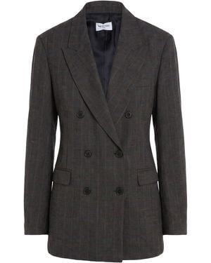 RUE DU BAC Blazer - Black