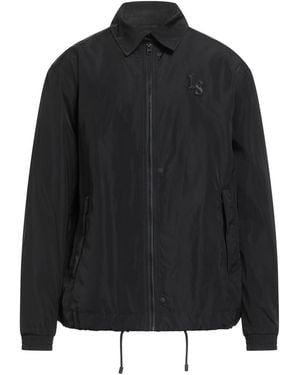 Lyle & Scott Jackets - Black