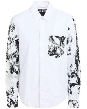 Versace Jeans Couture Shirt Cotton - White